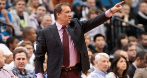 Flip Saunders Diagnosed with Hodgkin’s Lymphoma